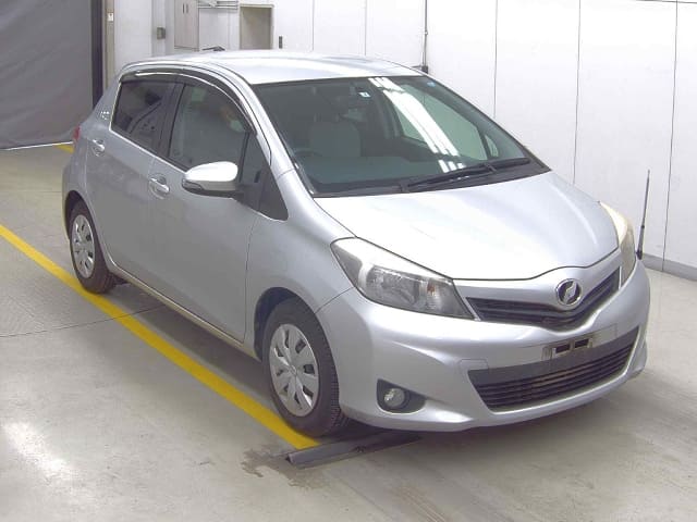 TOYOTA Vitz thumbnail 47
