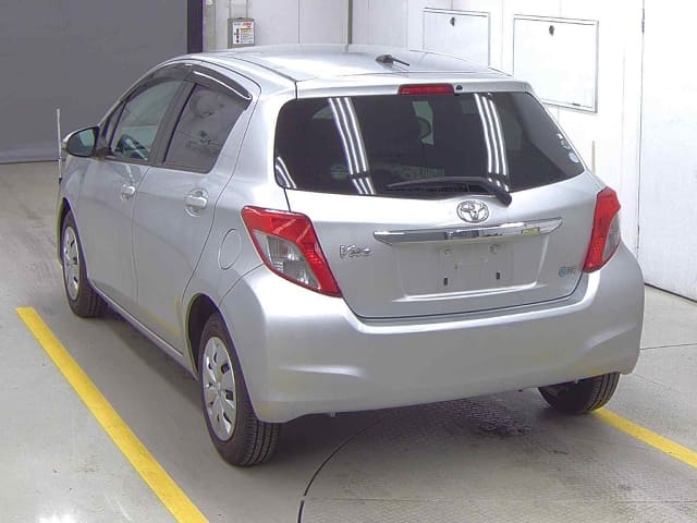 TOYOTA Vitz thumbnail 48