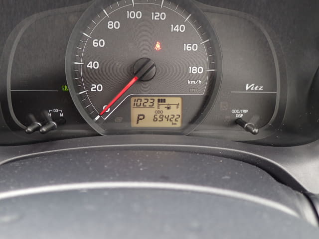 TOYOTA Vitz thumbnail 35