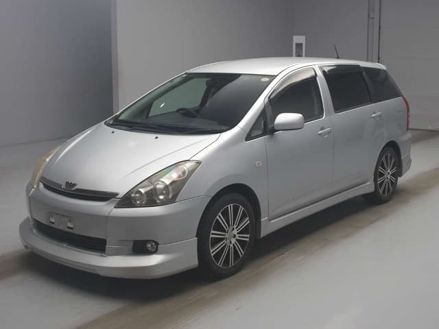 TOYOTA Wish thumbnail 47