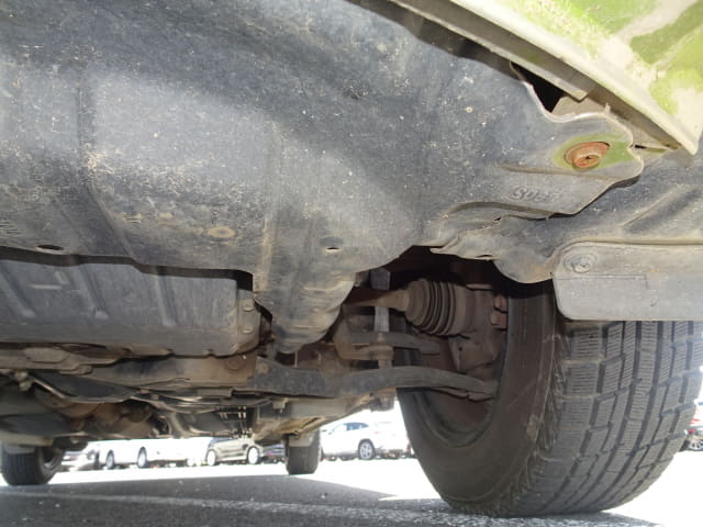 TOYOTA Raum thumbnail 14