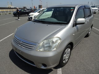 2005 TOYOTA Raum
