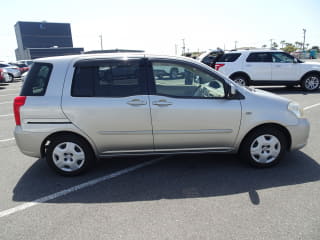2005 TOYOTA Raum