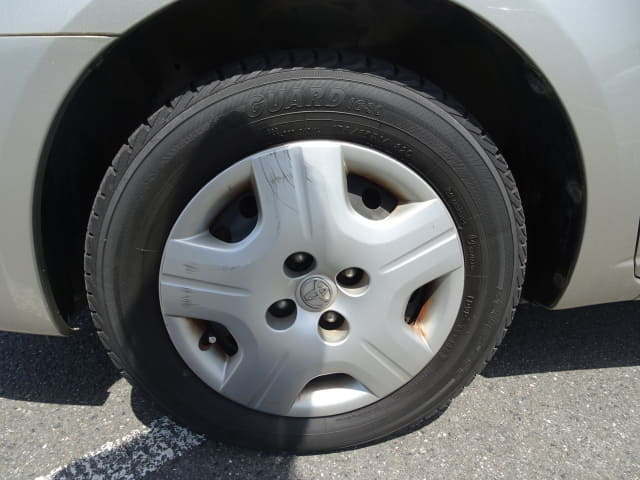 TOYOTA Raum thumbnail 9