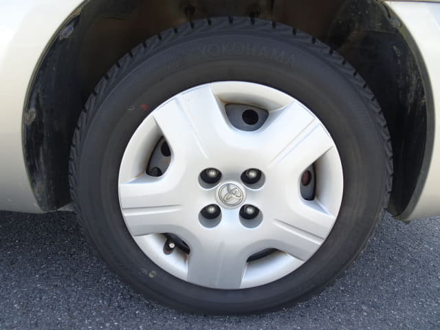 TOYOTA Raum thumbnail 12