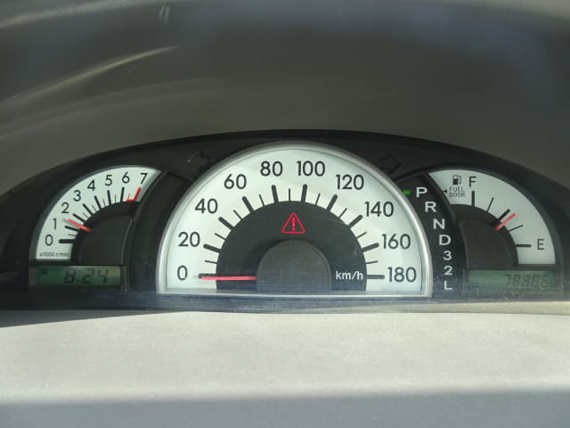 TOYOTA Raum thumbnail 32