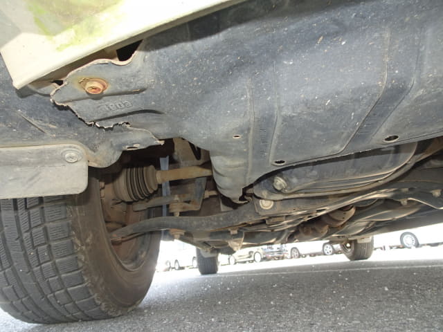TOYOTA Raum thumbnail 13