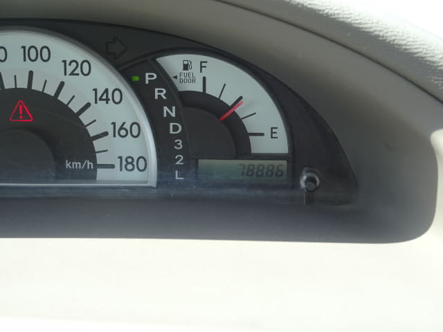 TOYOTA Raum thumbnail 34