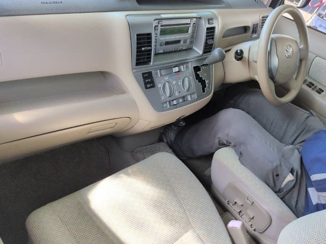 TOYOTA Raum thumbnail 52