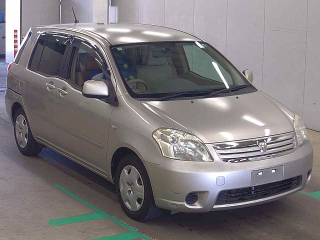 TOYOTA Raum thumbnail 53