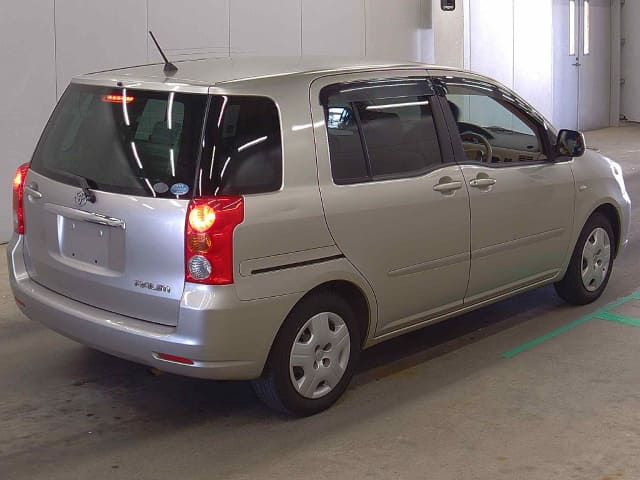 TOYOTA Raum thumbnail 51