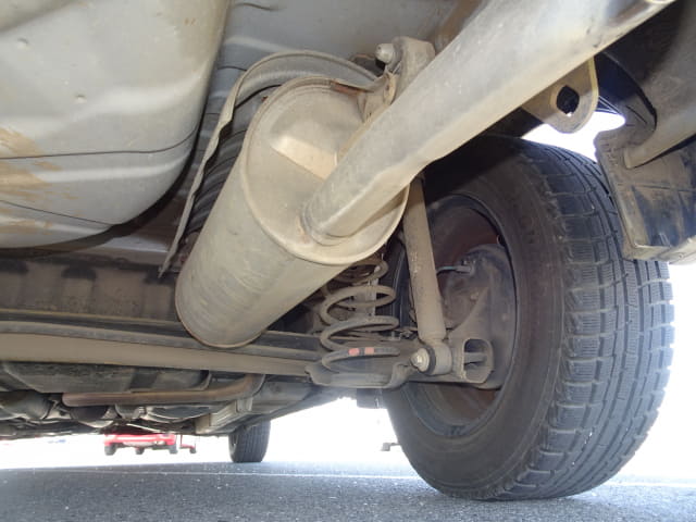 TOYOTA Raum thumbnail 16