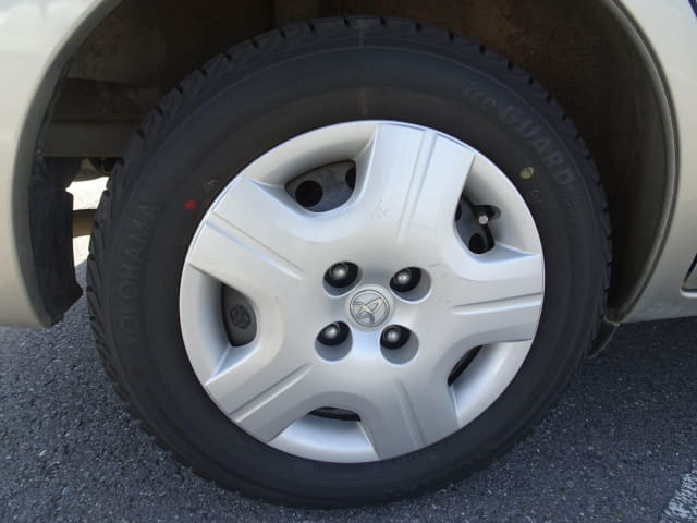 TOYOTA Raum thumbnail 11