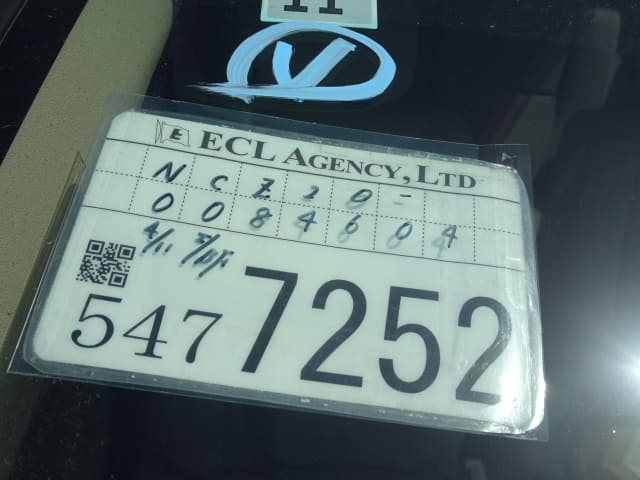 TOYOTA Raum thumbnail 56