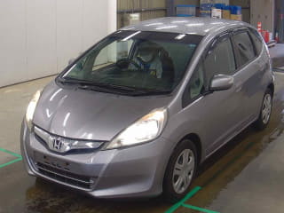 2011 HONDA Fit