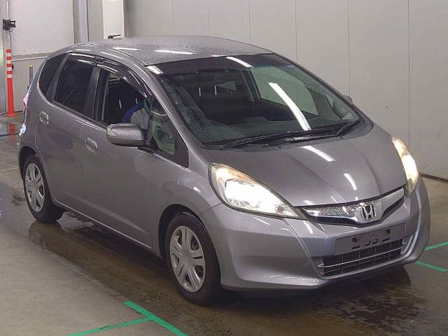 2011 HONDA Fit
