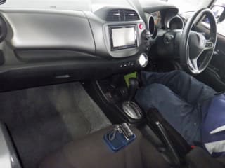 2011 HONDA Fit