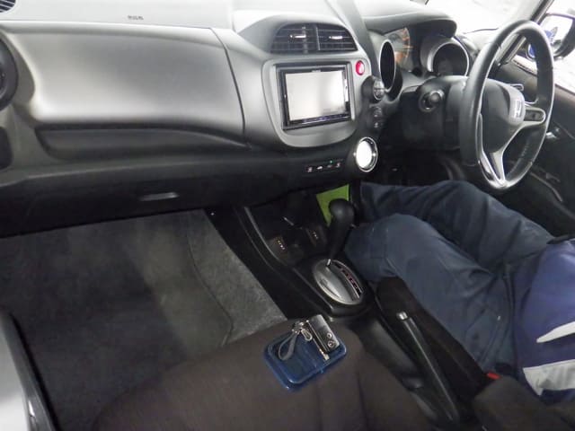 2011 HONDA Fit