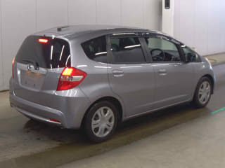 2011 HONDA Fit