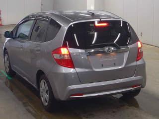 2011 HONDA Fit