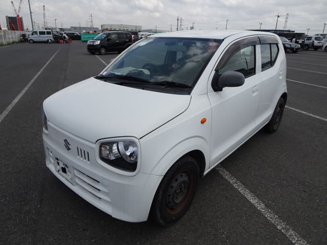 SUZUKI Alto