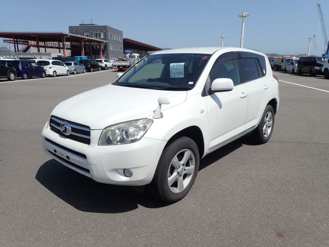 2008 TOYOTA RAV4