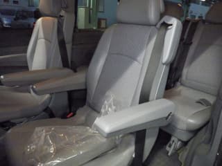 2007 MERCEDES-BENZ V-Class