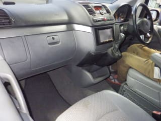 2007 MERCEDES-BENZ V-Class