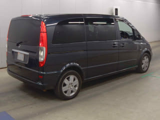 2007 MERCEDES-BENZ V-Class