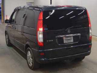 2007 MERCEDES-BENZ V-Class