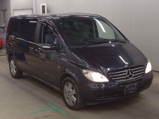 2007 MERCEDES-BENZ V-Class