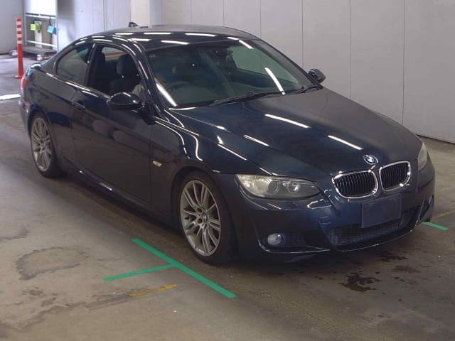 2010 BMW 3 Series