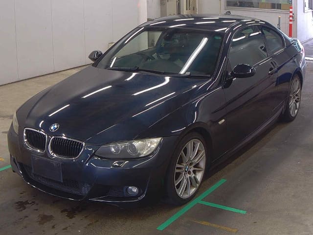 2010 BMW 3 Series