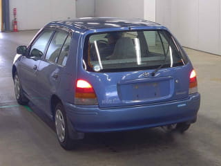 1997 TOYOTA Starlet