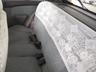 1997 TOYOTA Starlet