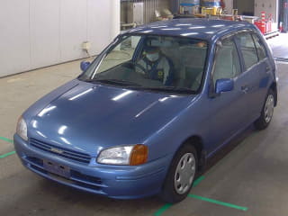 1997 TOYOTA Starlet
