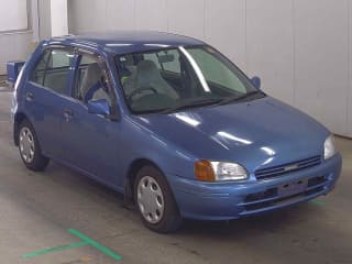 1997 TOYOTA Starlet