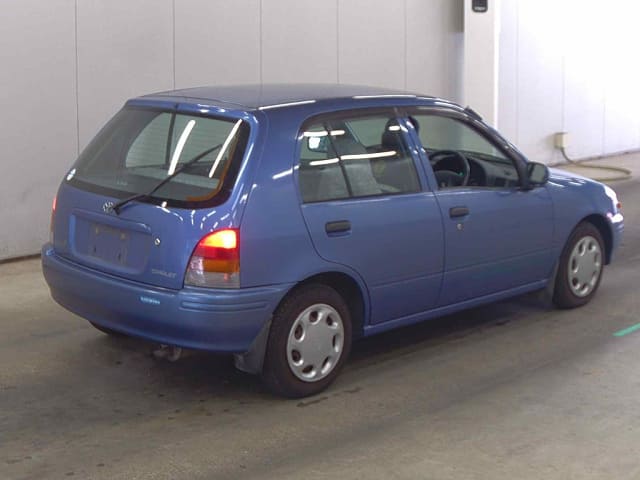 TOYOTA Starlet thumbnail 2