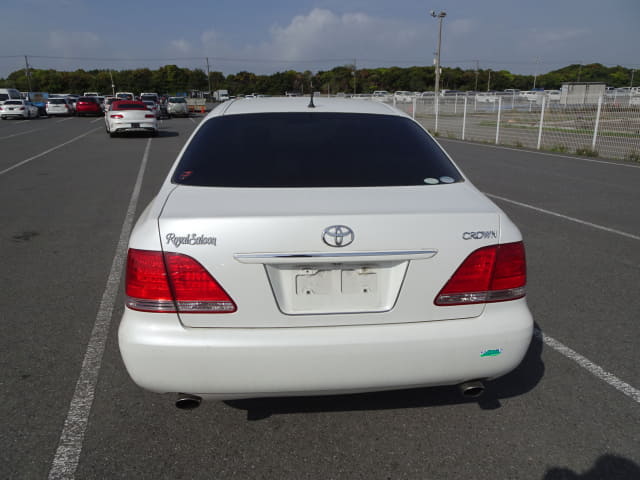 2005 TOYOTA Crown