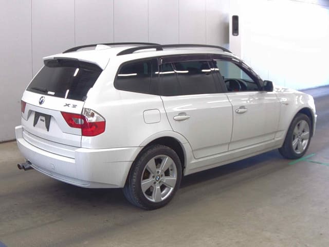2005 BMW X3