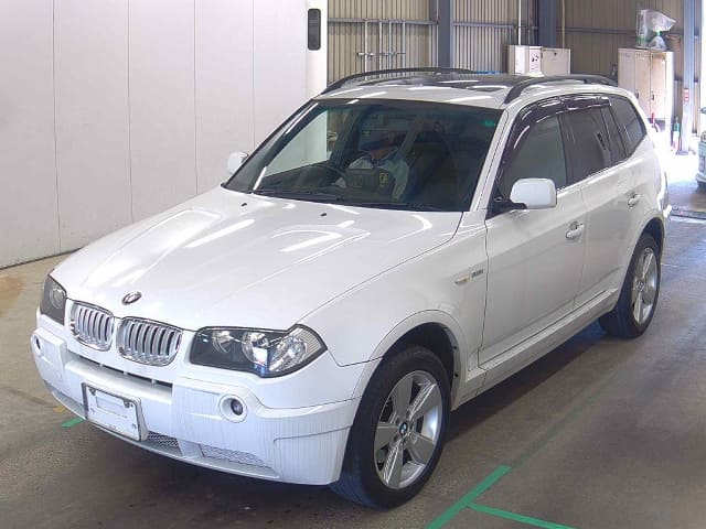 2005 BMW X3