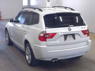 2005 BMW X3