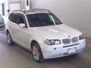 2005 BMW X3