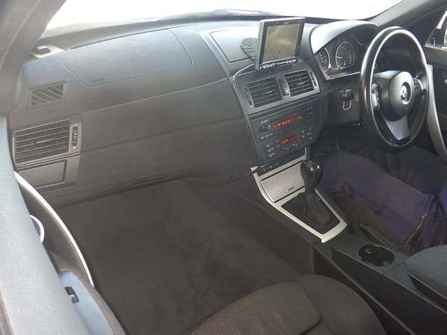 2005 BMW X3