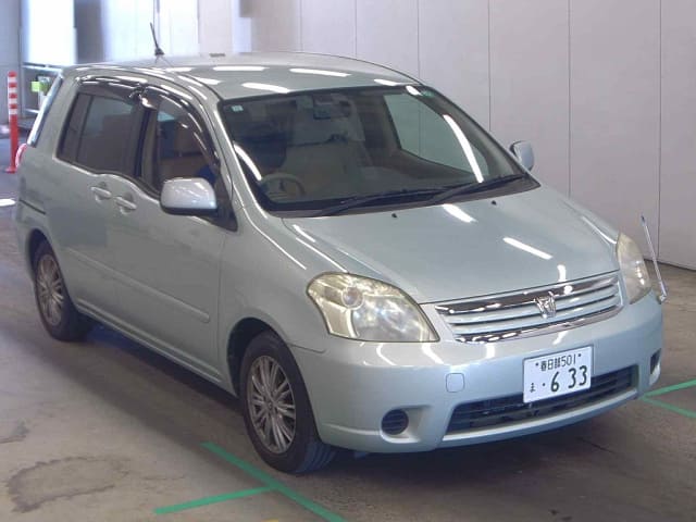 TOYOTA Raum thumbnail 52
