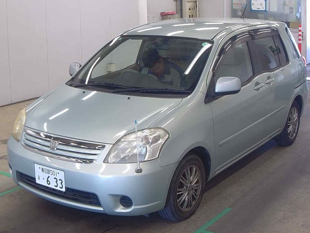 TOYOTA Raum thumbnail 48