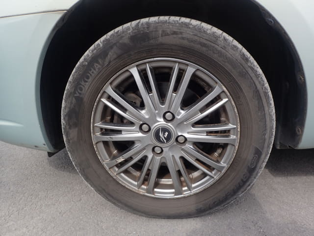TOYOTA Raum thumbnail 9