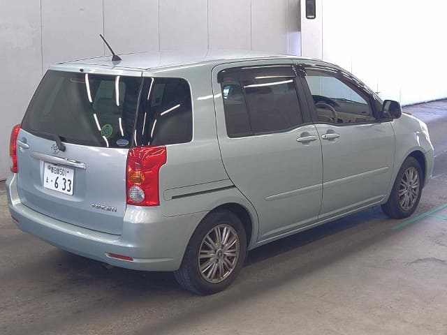 TOYOTA Raum thumbnail 49