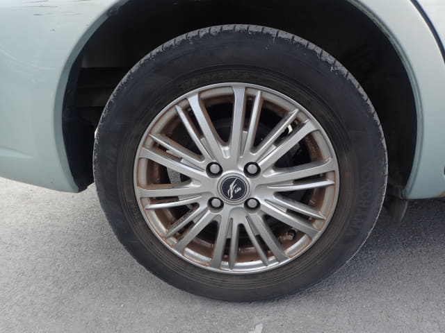 TOYOTA Raum thumbnail 11