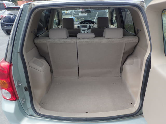 TOYOTA Raum thumbnail 28